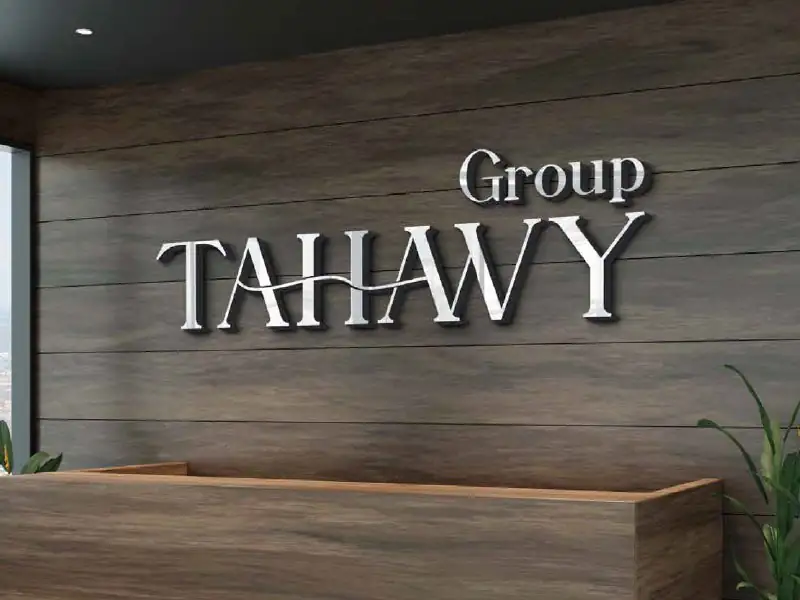Building a Strong Identity for Tahawy Group: Our Branding Project
